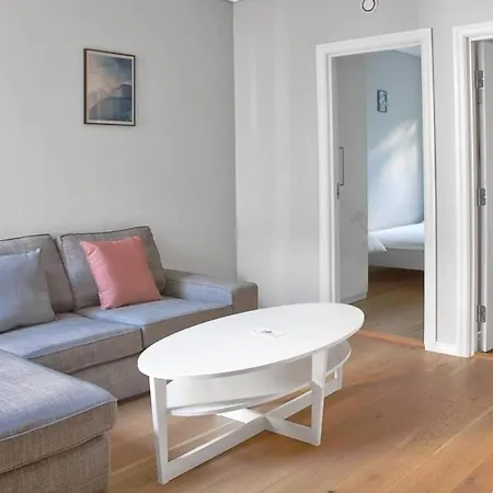 Private Room, Double Bed, Quiet And Central. Sm42 Μπέργκεν